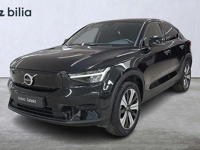 Svart Begagnad 2022 Volvo C40 Core SUV | 369 900 kr (Marknadspris)