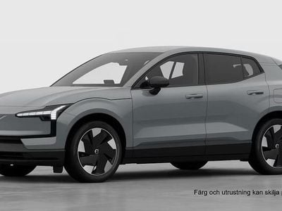 Grå Ny 2026 Volvo EX30 Single Motor Extended Range SUV | 539 400 kr (Lite dyr)