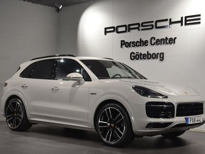 begagnad Porsche Cayenne E-Hybrid Platinum Edition / Leasebar / VAT