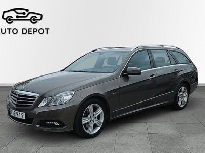Mercedes E250