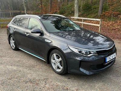 Begagnad Kia Optima Sport 205 HK (150 kW) 2018 Kombi