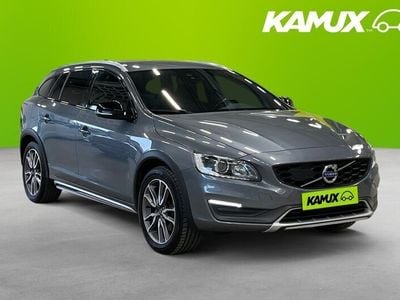 Volvo V60 CC