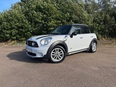 Mini Cooper D Countryman