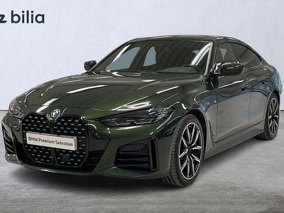 Grön Begagnad 2022 BMW 420 M Sport Sportkupé | 399 900 kr (Dyr)
