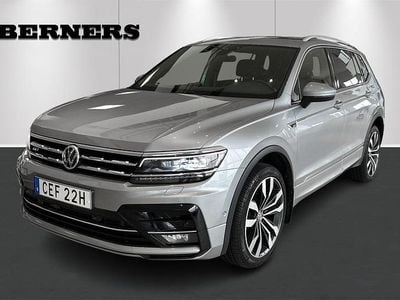Silver Begagnad 2020 VW Tiguan Allspace SUV | 299 000 kr (Superpris)