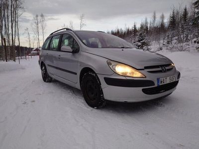 Peugeot 307