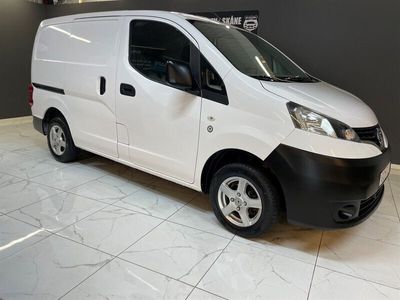 begagnad Nissan NV200 Van 1.5 dCi Manuell, 90hk