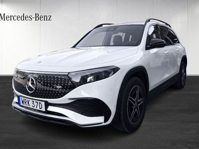 Mercedes EQB250+