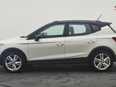 begagnad Seat Arona 1.0 TSI Automat FR 2021, SUV