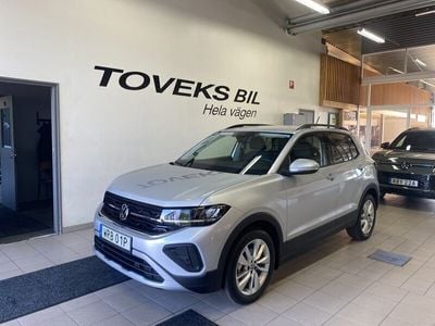 VW T-Cross