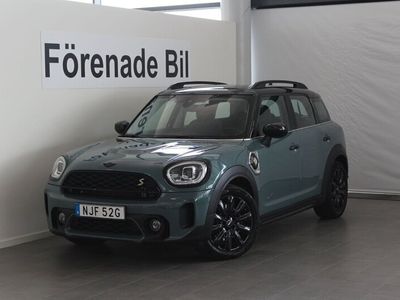 begagnad Mini Cooper Countryman SE ALL4 / Navi / CarPlay / B.kamera