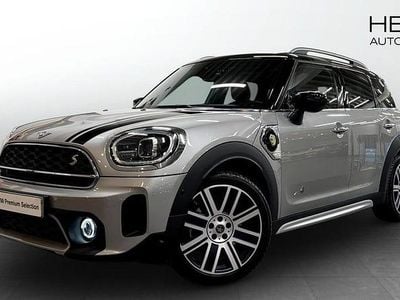 Grå Begagnad 2023 Mini Cooper Countryman SUV | 368 700 kr (Dyr)