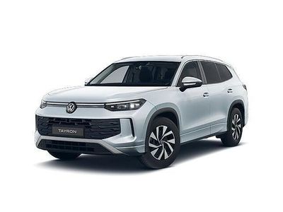 Grå (dolphin grey metallic) Ny 2025 VW Tayron Edition SUV | 508 300 kr (Marknadspris)