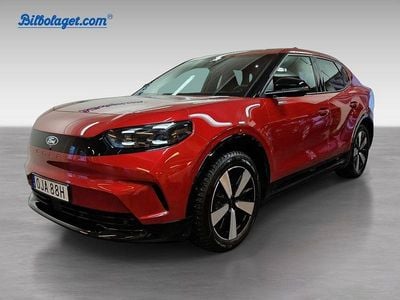 Röd Begagnad 2025 Ford Capri Extended Range SUV | 539 000 kr (Superpris)
