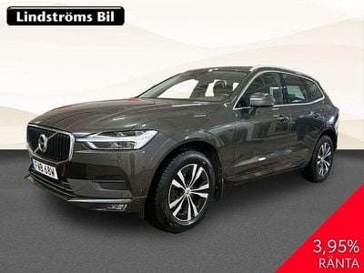 Mörkgrå (grå) Begagnad 2020 Volvo XC60 Momentum SUV | 274 900 kr (Bra pris)