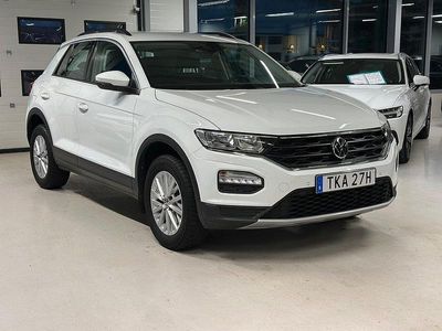 VW T-Roc