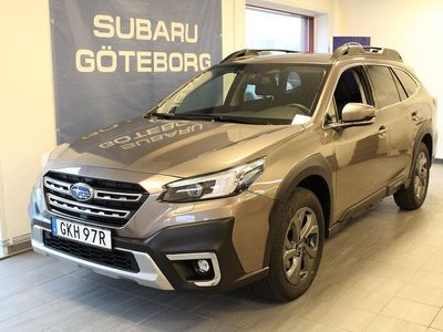 begagnad Subaru Outback 2.5i Aut Limited X-Fuel (169hk) *Dragkrok*