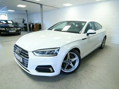 begagnad Audi A5 Sportback 2.0 TDI quattro S Tronic Euro 6 2017, Sportkupé