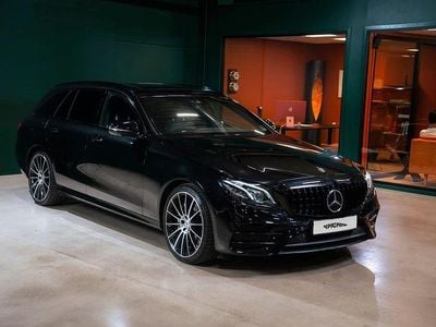 Mercedes E43 AMG