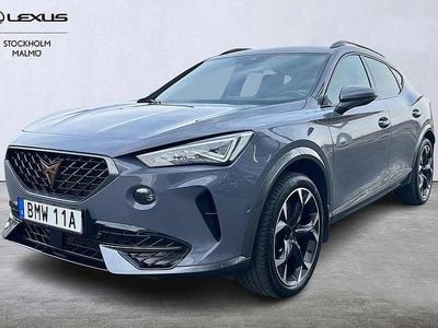 Begagnad Cupra Formentor 314 HK (230 kW) 2021 Grå SUV