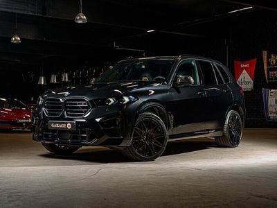 Ny 2025 BMW X5 M Competition Edition SUV | 1 699 560 kr