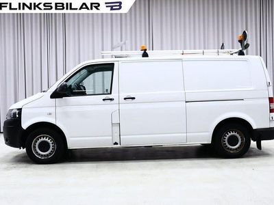Begagnad VW T6 140 HK (102 kW) 2015 Vit Van