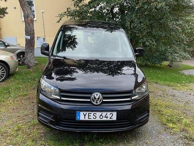 VW Caddy