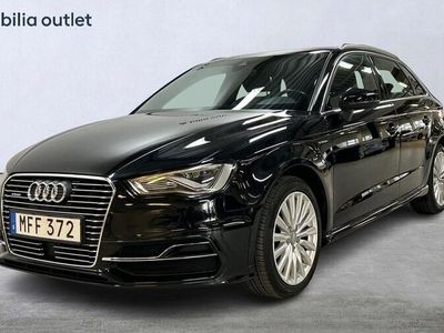 Audi A3 Sportback e-tron