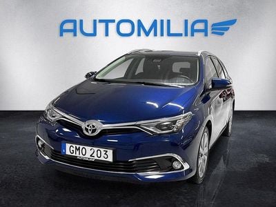 Toyota Auris Touring Sports