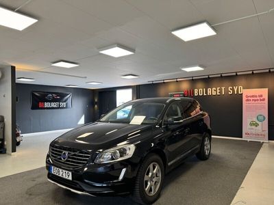 begagnad Volvo XC60 D5 AWD Summum 1Brukare Lågmilare