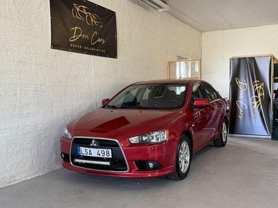 Mitsubishi Lancer Sportback
