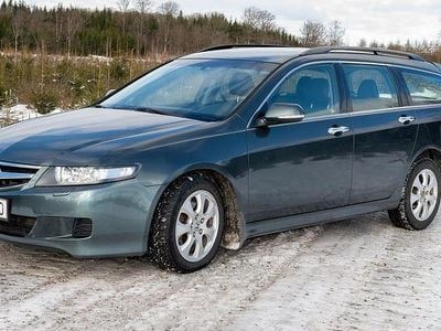 Begagnad Honda Accord 155 HK (114 kW) 2006 Kombi