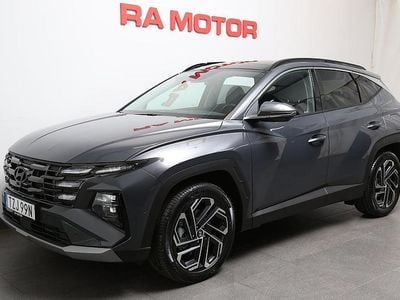 Ny Hyundai Tucson Advanced 252 HK (185 kW) 2025 Grå SUV