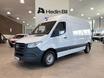 begagnad Mercedes Sprinter 314 CDI FWD AUT 143 hk *LÅG SKATT*