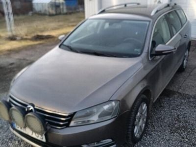 VW Passat