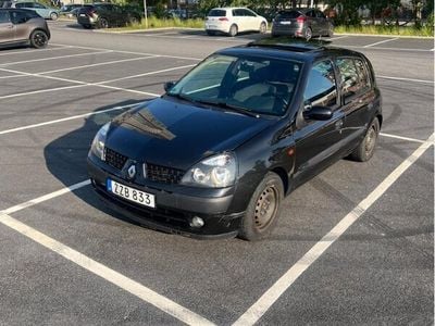 Renault Clio II