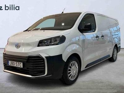 Ny Toyota Proace 100 kW (136 HK) 2025 Vit Minibuss