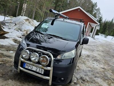 begagnad Nissan NV200 Van 1.5 dCi Euro 4