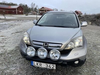 Begagnad 2008 Honda CR-V SUV | 55 000 kr (Marknadspris)