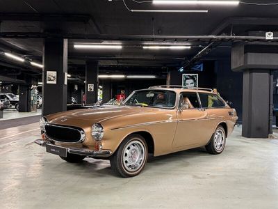 Volvo P1800