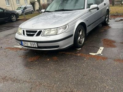 begagnad Saab 9-5 SportCombi 2.3 T Linear Euro 3