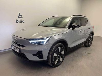 Begagnad Volvo EX40 Single Motor Extended Range 185 kW (252 HK) 2026 Grå SUV