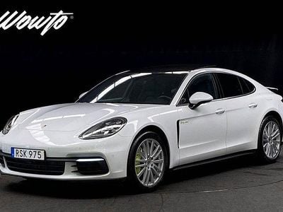 Porsche Panamera 4