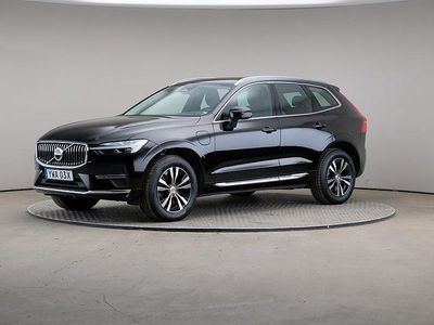 Svart Begagnad 2022 Volvo XC60 Core SUV | 399 000 kr (Bra pris)