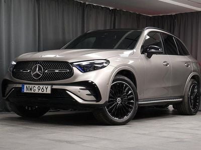 Mercedes GLC300e