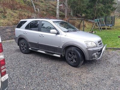 Begagnad 2006 Kia Sorento SUV | 22 000 kr (Marknadspris)