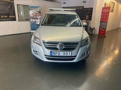 begagnad VW Tiguan 2.0 TDI 4Motion Automat Premium, Sport 140