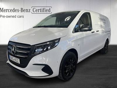 Begagnad Mercedes Vito 190 HK (139 kW) 2025 Vit Van