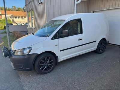 VW Caddy
