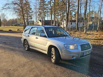 begagnad Subaru Forester 2.0 4WD Euro 4